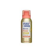 Fusswohl Mousse To Oil Çok Kuru Ciltler 100 ml Ayak Bakım Köpüğü