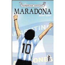 FUTBOLUN DEVLERI MARADONA - MURAT AKSOY