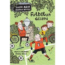 Futbolun Gizemi Lasse - Maja Dedektif Bürosu - Martin Widmark