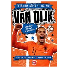 Futbolun Süper Yıldızları Van Dijk Beyaz Balina Yayınları