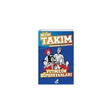 Futbolun Süperstarları - Bizim Takım - David Bedford - Keith Brumpton