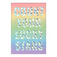Future Step 3001 Pastel Lucky Stars A5 Sert Kapak Defter