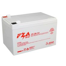 FZA 12V 12 Amper Kuru Akü