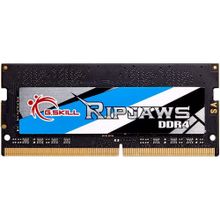 G.Skill CL22 F4-3200C22S-16GRS Ripjaws 16 GB DDR4 3200 MHz SODIMM RAM