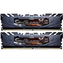G.Skill F4-3200C16D-16GFX Flare X 16 GB DDR4 3200 MHz CL16 Masaüstü Bellek