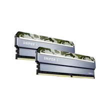 G.Skill F4-3200C16D-32GSXKB SniperX Desenli 32GB 2x16GB DDR4 3200MHz RAM Bellek