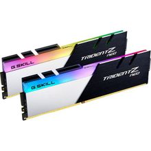 G.Skill F4-3200C16D-64GTZN Trident Z Neo RGB 64GB 2x32 DDR4 3200Mhz CL16 AMD Ryzen RAM Bellek