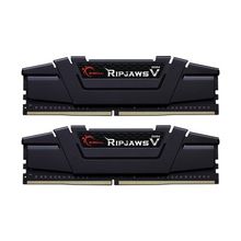 G.Skill F4-3600C18D-64GVK RipjawsV 64GB 2X32 DDR4-3600Mhz CL16 Siyah RAM Bellek