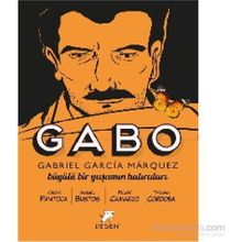 Gabo - Büyülü Bir Yaşamın Hatıraları - Oscar Pantoja