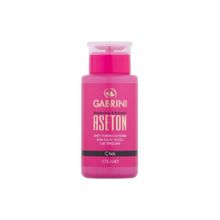 Gabrini 175 ml Çilekli Pompalı Aseton