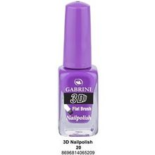 Gabrini 3D Nail Polish 42 Oje