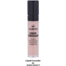 Gabrini Concealer 02 8696814063229 Kapatıcı
