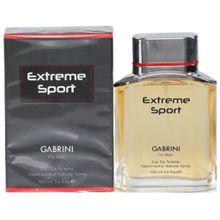 Gabrini Extreme Sport 100 ml Erkek Parfüm