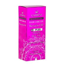Gabrini Keratin 100 ml Saç Bakım Yağı