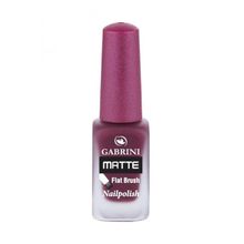 Gabrini Matte Nail Polish M14 Mat Oje