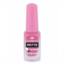 Gabrini Matte Naılpolısh M11 8696814067111 Oje