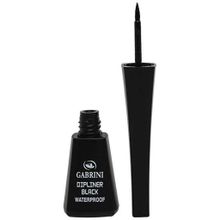 Gabrini Matte Waterproof Black Dipliner