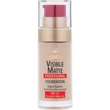 Gabrini No:01 Vısıble Matte Professsıonel Fondöten