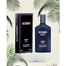 Gabrini Richmen Black EDT 100 ML Erkek Parfüm