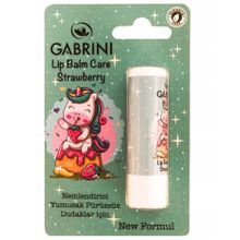 Gabrini Strawberry Çilek Lip Balm Dudak Kremi