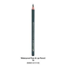 Gabrini Waterproof 19 Göz ve Dudak Kalemi