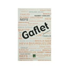 GAFLET - RAMAZAN ELALTINTAŞ
