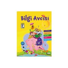 Gaga Yayınları 9786056872785 Bilgi Avcısı