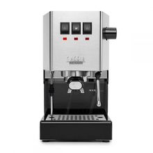Gaggia RI9480/11 New Classic 2018 Gümüş-Siyah Espresso Kahve Makinesi