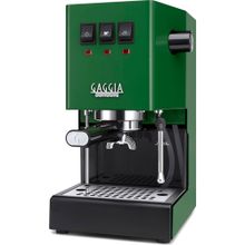 Gaggia RI9481/17 New Classic Evo 2023 Jungle Green Espresso Kahve Makinesi