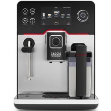 Gaggia RI9782/01 Milano Gaggia Yeni Accademia Çelik Tam Otomatik Kahve Makinesi