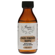 Gaia Organic 100 ml Cadı Fındığı Suyu