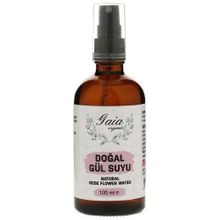 Gaia Organic 100 ml Doğal Gül Suyu