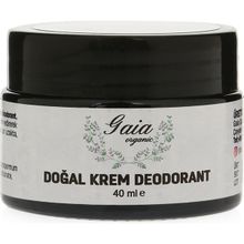 Gaia Organic 30 ml Doğal Krem Deodorant