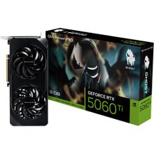 Gainward GeForce RTX 5060 Ti Ghost NE7506T019P1-GB2062B 8GB GDDR7 Ekran Kartı