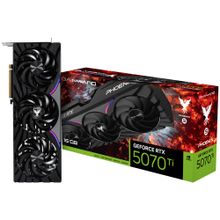 Gainward GeForce RTX 5070 Ti Phoenix-S NE7507T019T2-GB2031K 16GB GDDR7 Ekran Kartı