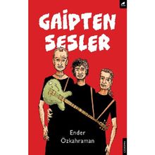 Gaipten Sesler - Ender Özkahraman