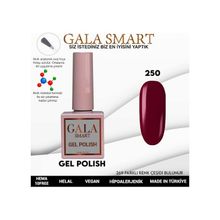 Gala 10 ml NO:250 Smart Classic Kalıcı Oje