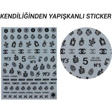 Gala Professional CB-118 Sticker