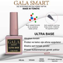 Gala Professional Gala Smart 10 ml Ultra Base