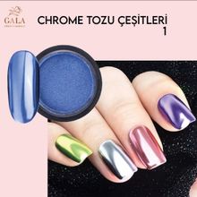 Gala Professional No:1 Krom Prizma Toz
