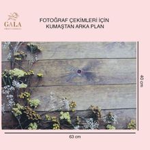 Gala Professional No:6 Arka Plan Kumaşı