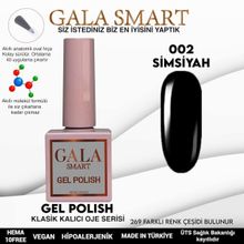 Gala Smart 10 ml NO:002 Classic Kalıcı Oje