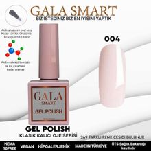 Gala Smart 10 ml NO:004 Classic Kalıcı Oje