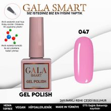 Gala Smart 10 ml NO:047 Classic Kalıcı Oje