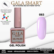 Gala Smart 10 ml NO:083 Classic Kalıcı Oje