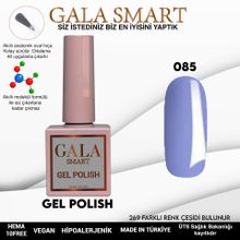 Gala Smart 10 ml NO:085 Classic Kalıcı Oje