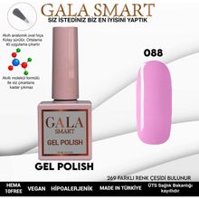 Gala Smart 10 ml NO:088 Classic Kalıcı Oje