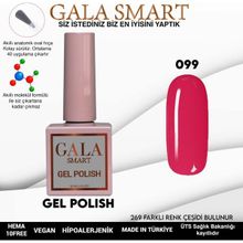 Gala Smart 10 ml NO:099 Classic Kalıcı Oje