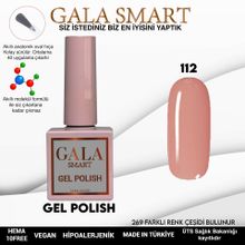 Gala Smart 10 ml NO:112 Classic Kalıcı Oje