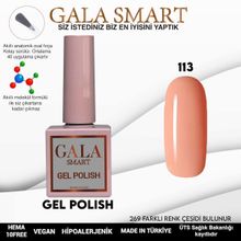 Gala Smart 10 ml NO:113 Classic Kalıcı Oje
